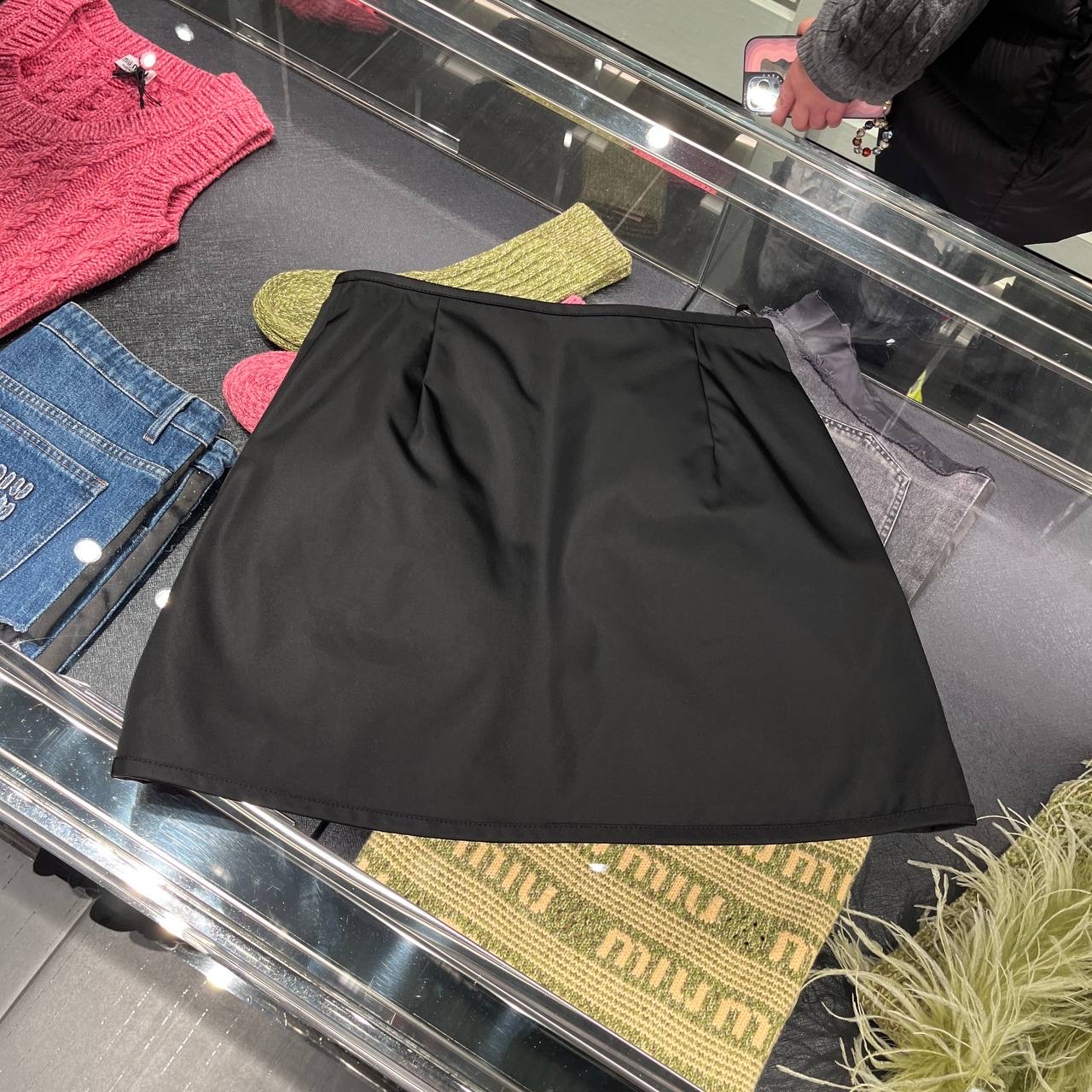 PRADA Skirts side view - Women's luxury Clothes