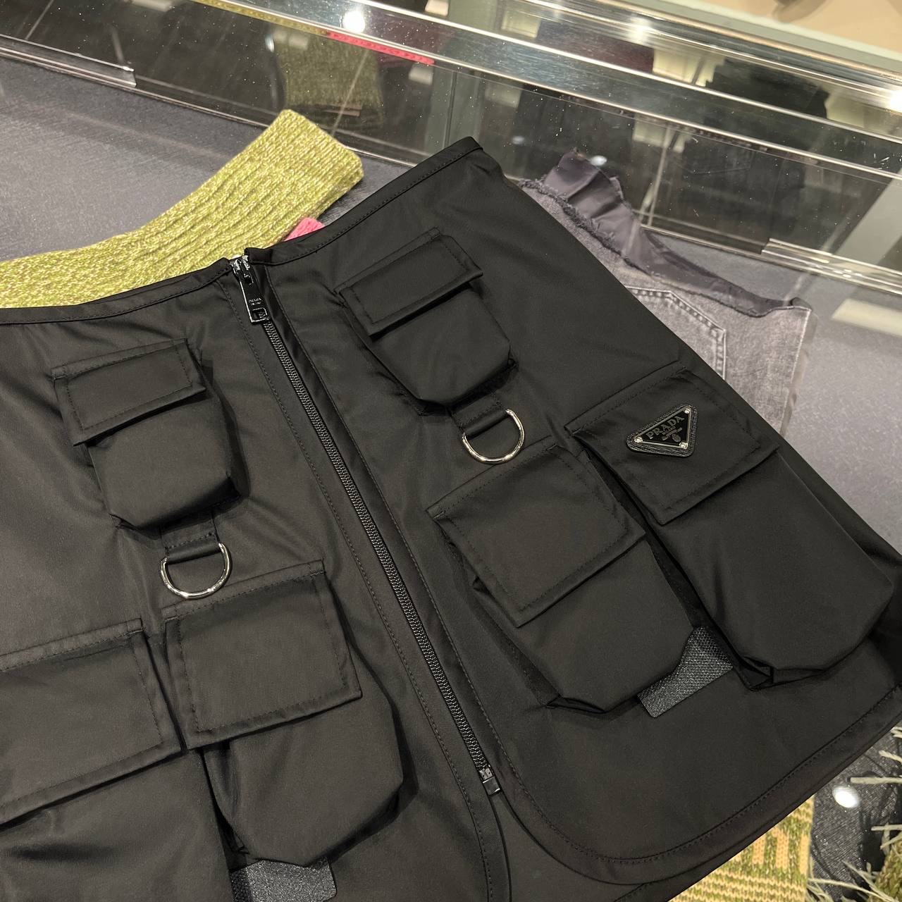 PRADA Skirts side view - Women's luxury Clothes