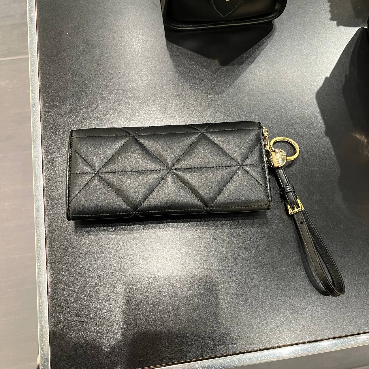 PRADA Clutch bags side view - Women's luxury Bags