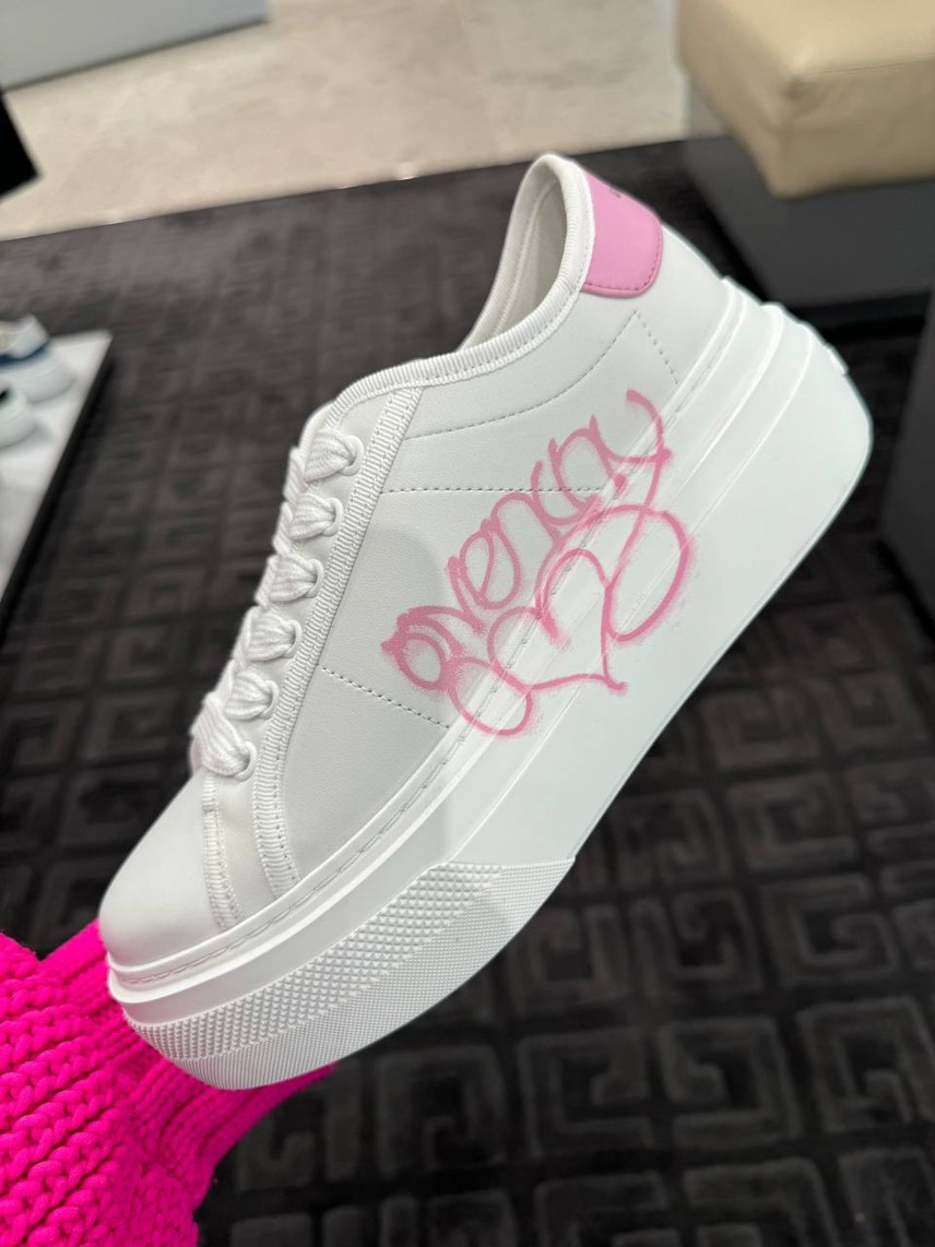 GIVENCHY Sneakers front view - Women's luxury Shoes