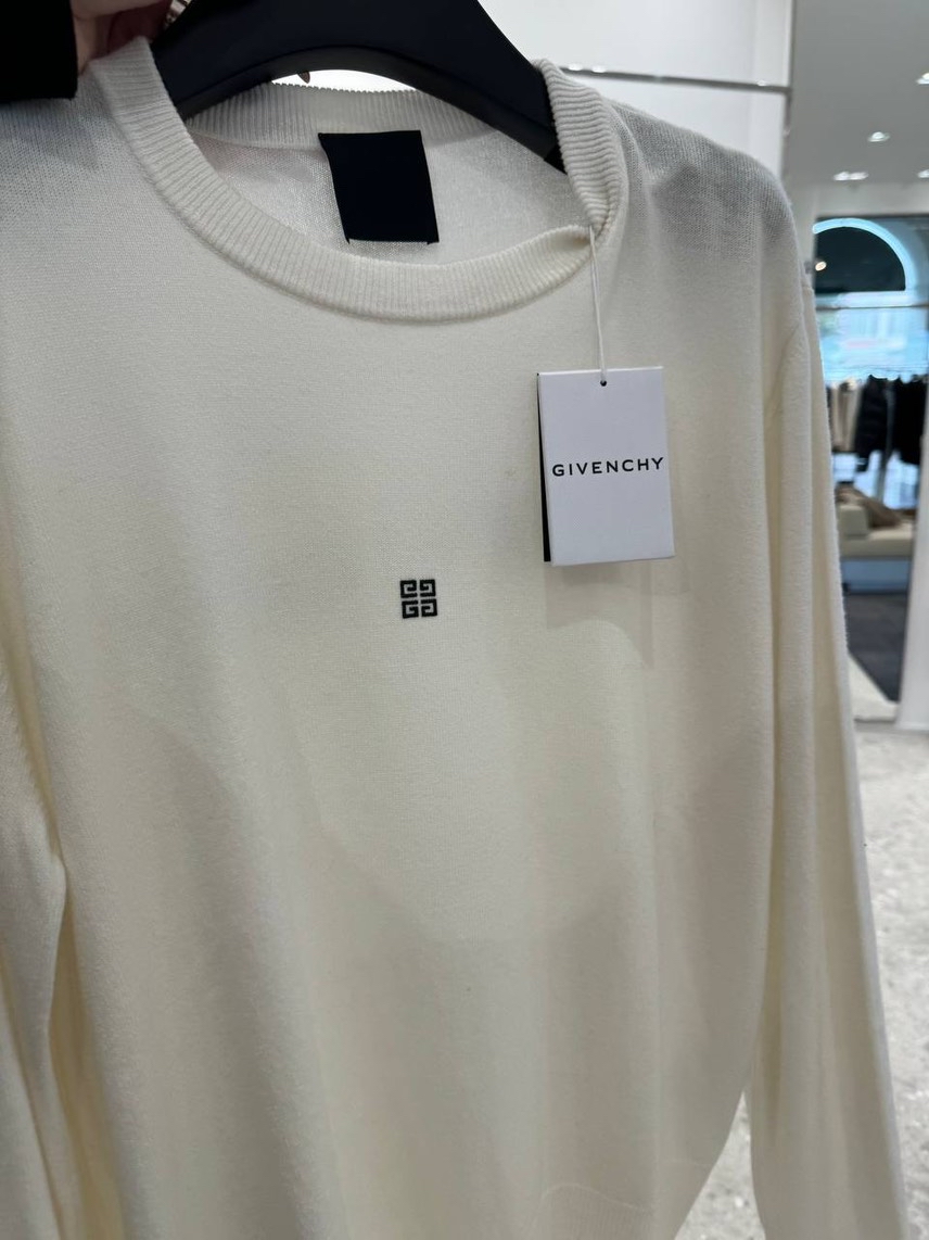 GIVENCHY Knitwear side view - Women's luxury Clothes