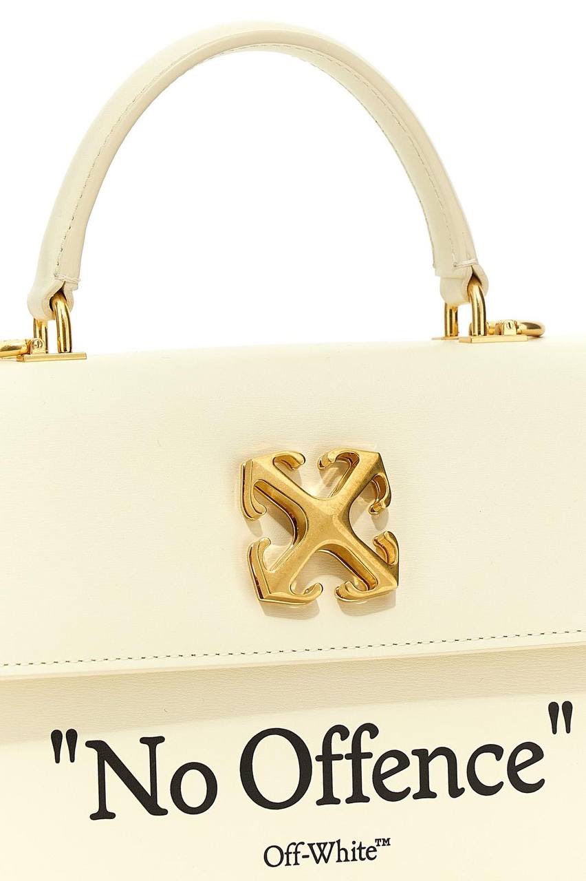 OFF-WHITE Mini bags side view - Women's luxury Bags