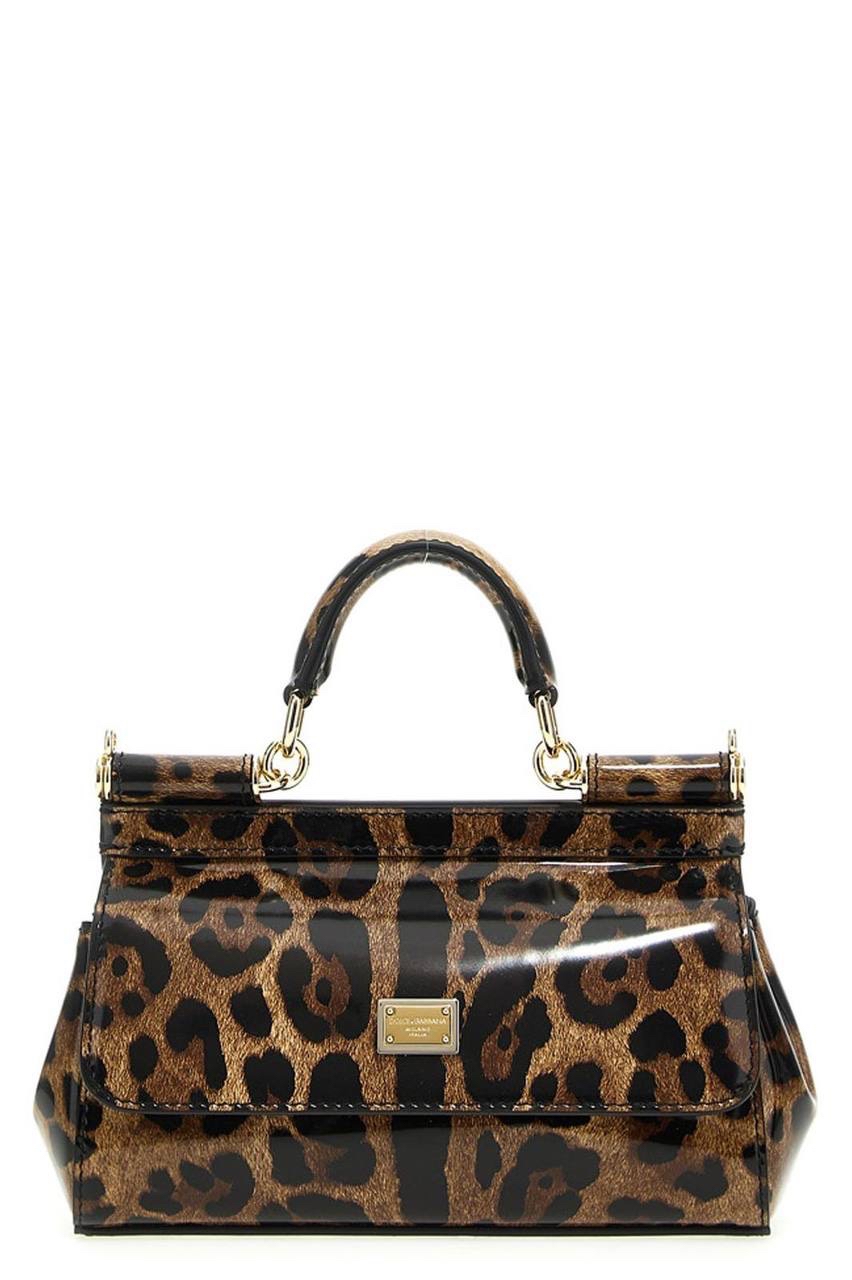 DOLCE & GABBANA Crossbody bags side view - Women's luxury Bags