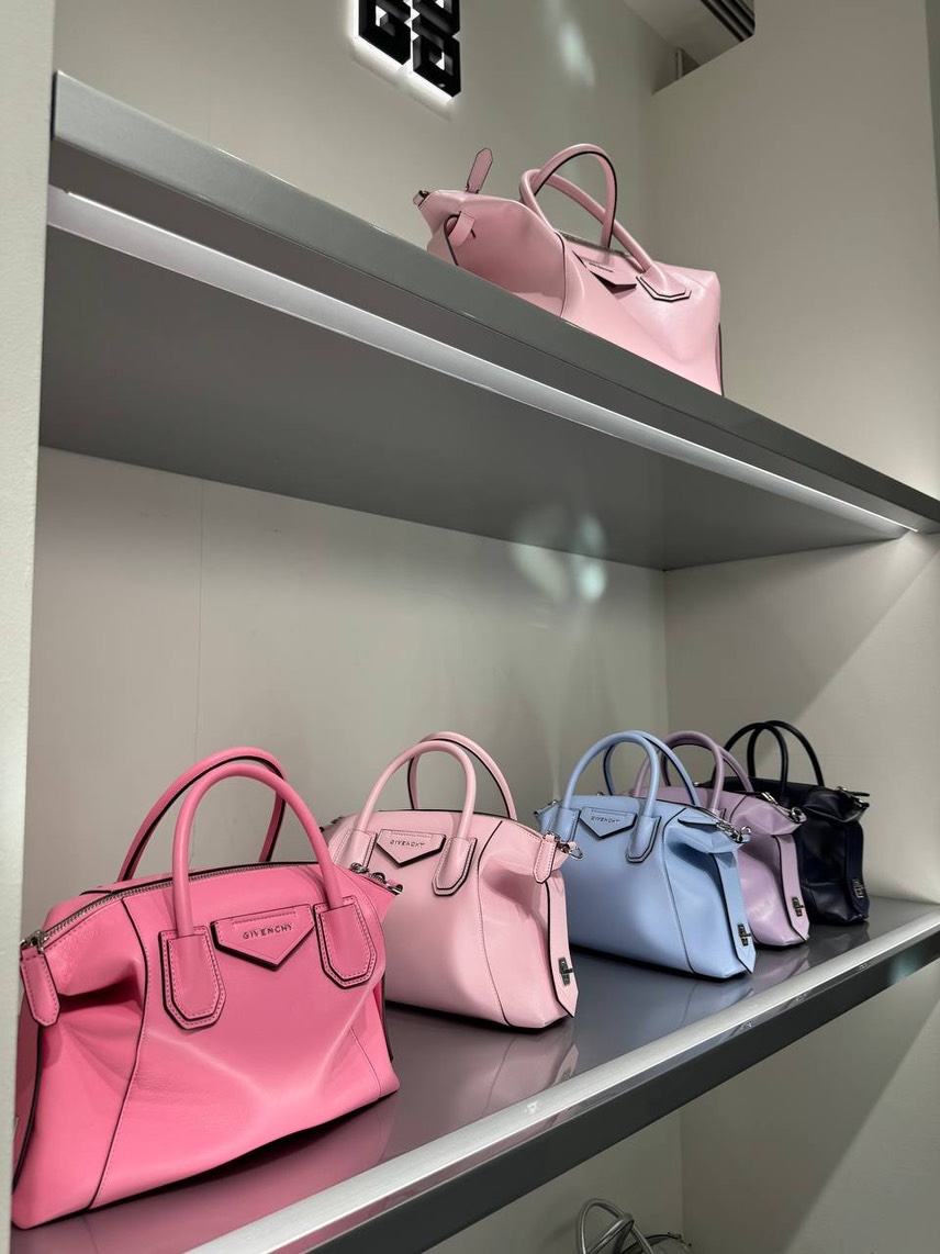 GIVENCHY Crossbody bags side view - Women's luxury Bags