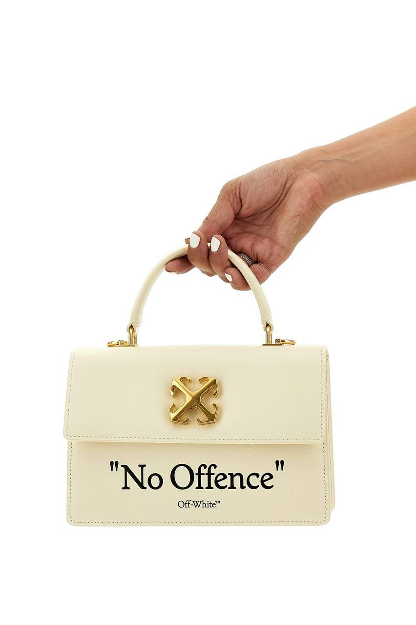 OFF-WHITE Mini bags front view - Women's luxury Bags