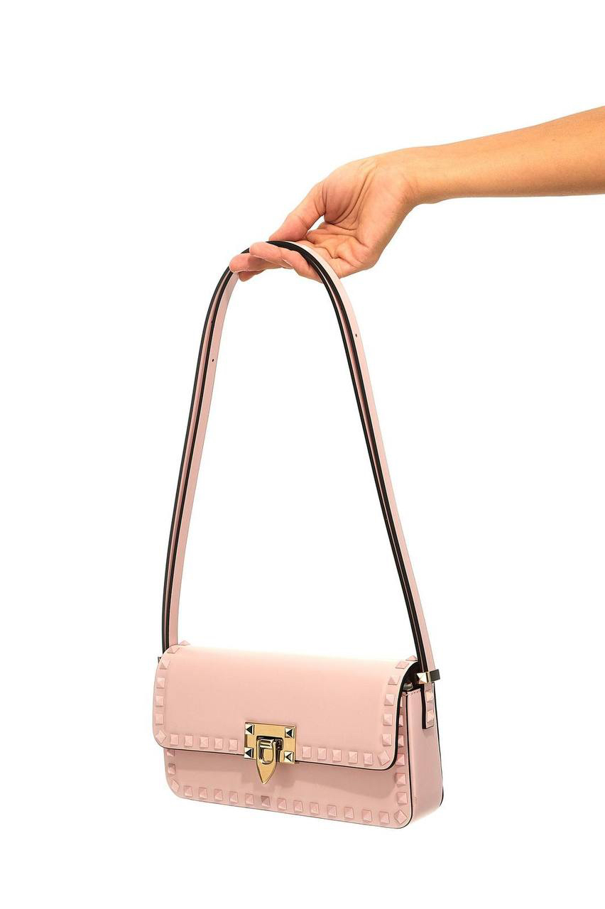VALENTINO GARAVANI Crossbody bags front view - Women's luxury Bags