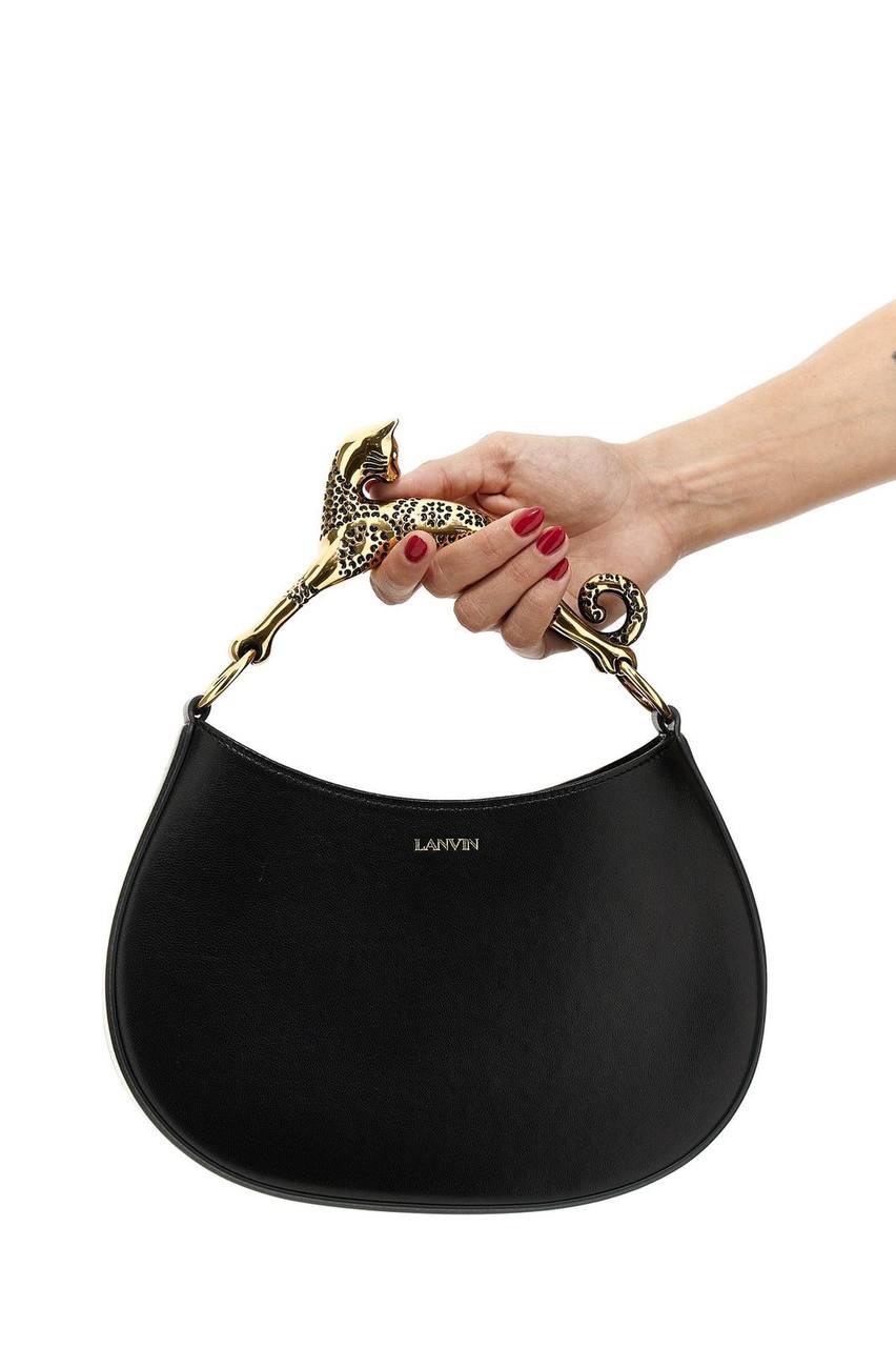 LANVIN Crossbody bags front view - Women's luxury Bags
