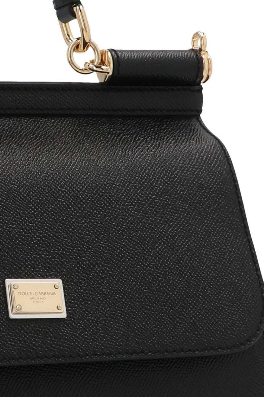DOLCE & GABBANA Crossbody bags side view - Women's luxury Bags