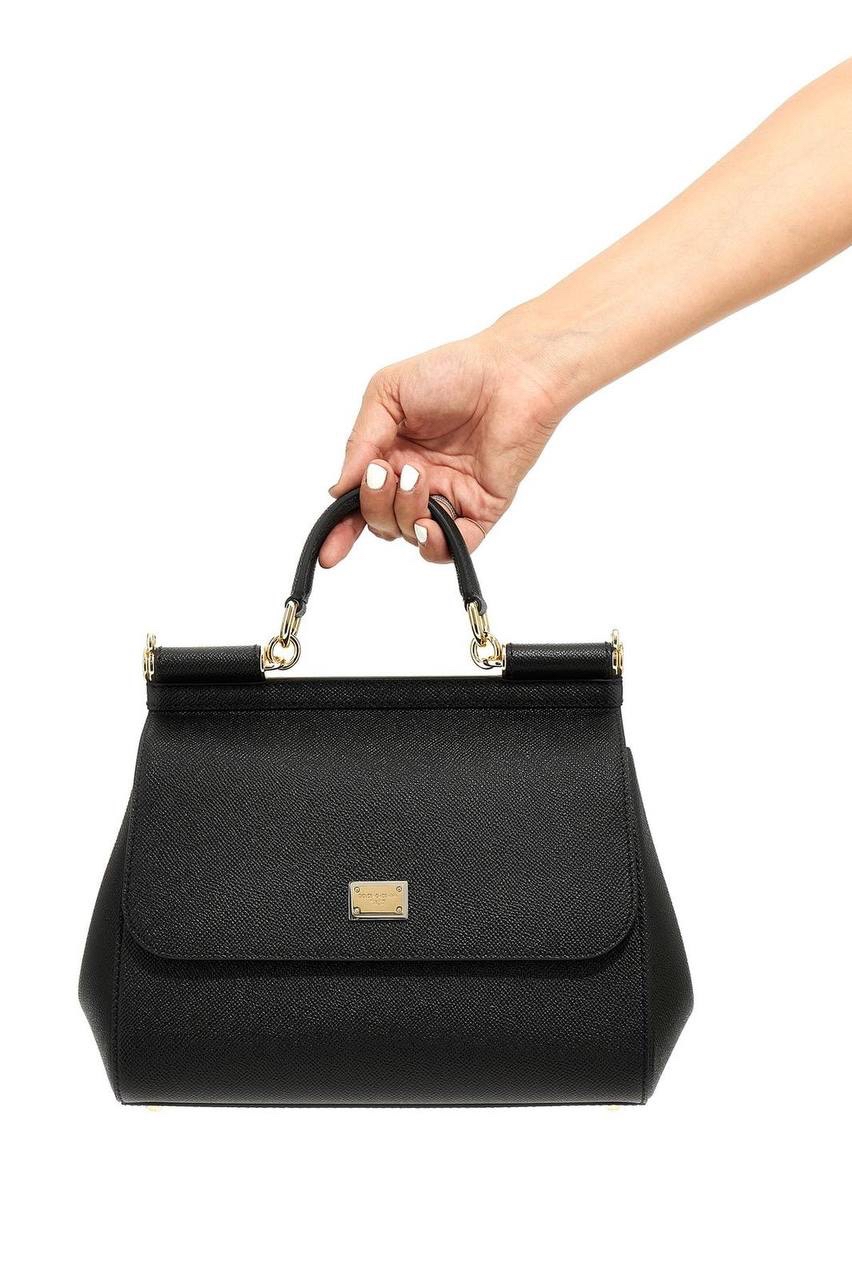 DOLCE & GABBANA Crossbody bags front view - Women's luxury Bags