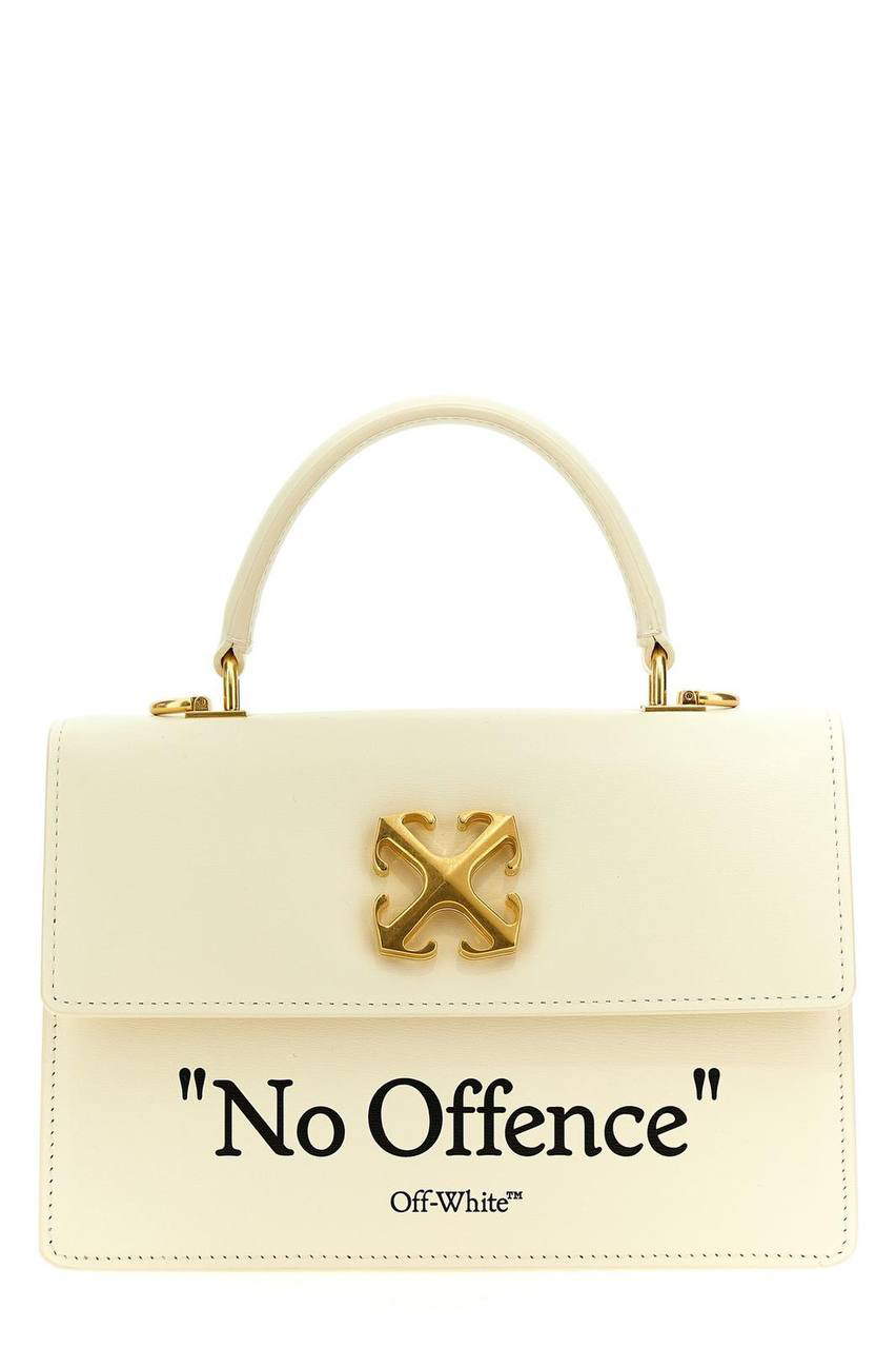OFF-WHITE Mini bags side view - Women's luxury Bags