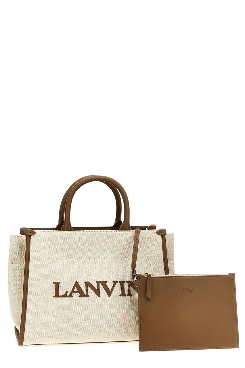 LANVIN Crossbody bags side view - Women's luxury Bags