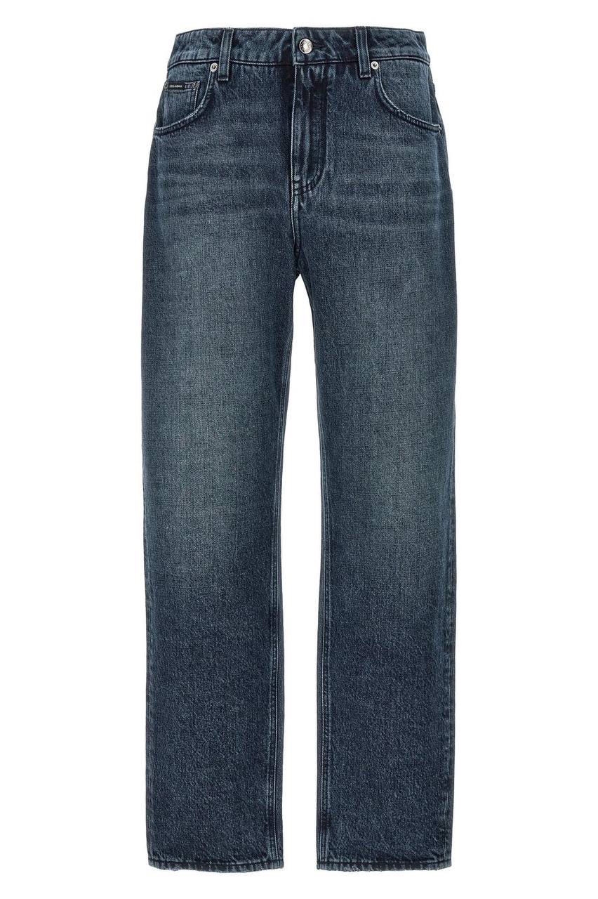 DOLCE & GABBANA Denim front view - Women's luxury Clothes