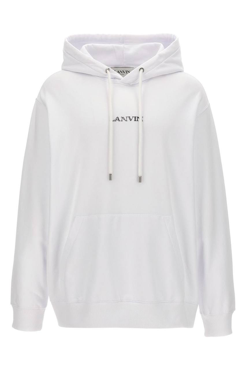 LANVIN Hoodies side view - Women's luxury Clothes