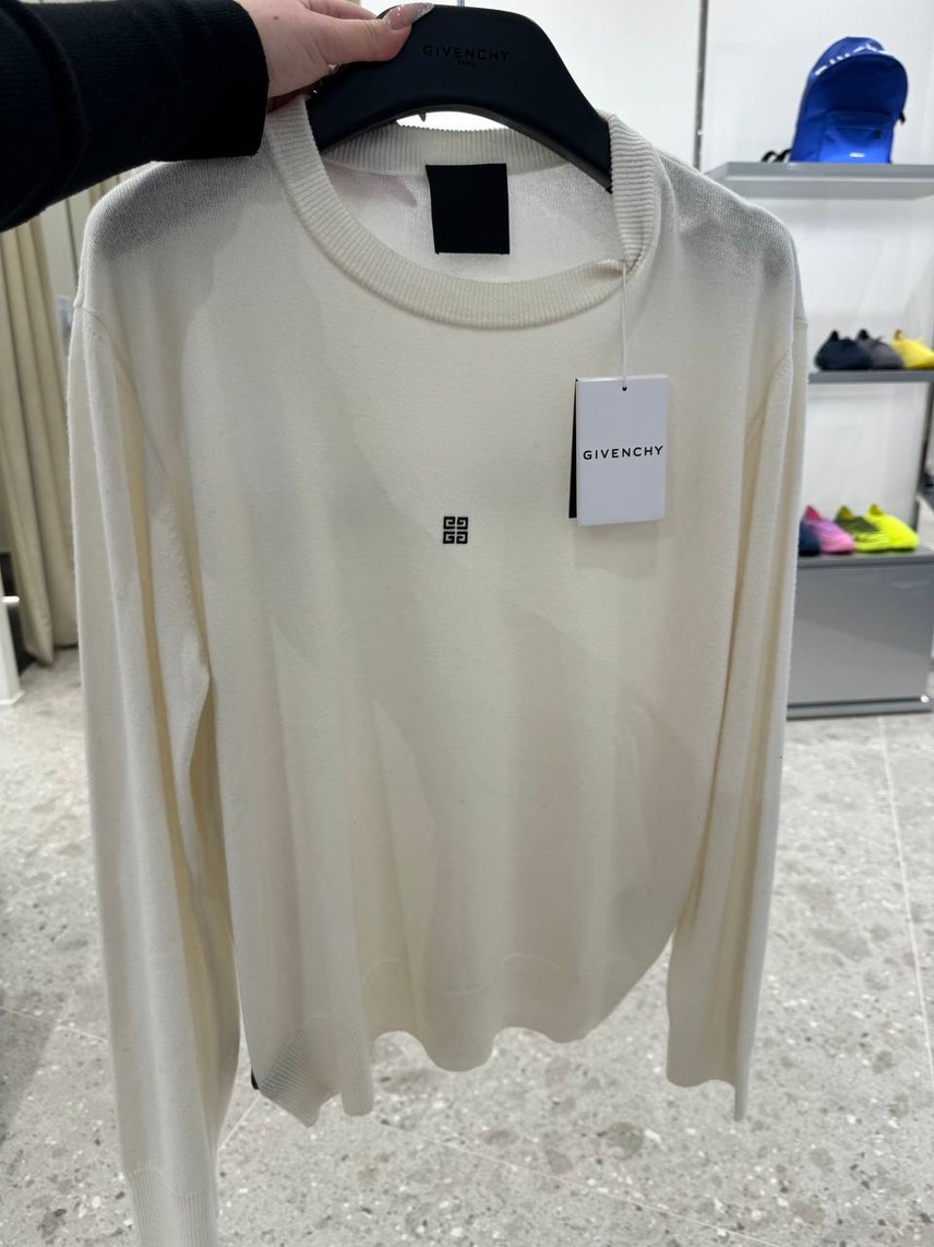 GIVENCHY Knitwear front view - Women's luxury Clothes