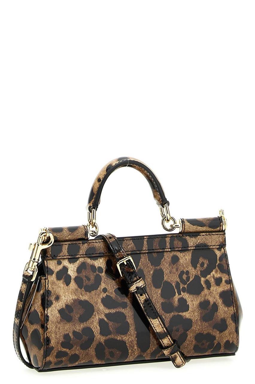 DOLCE & GABBANA Crossbody bags side view - Women's luxury Bags