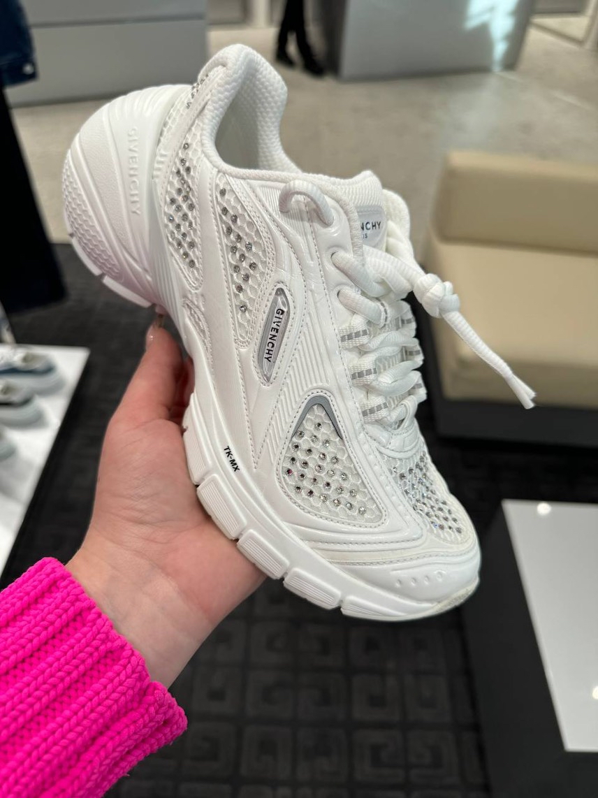 GIVENCHY Sneakers front view - Women's luxury Shoes