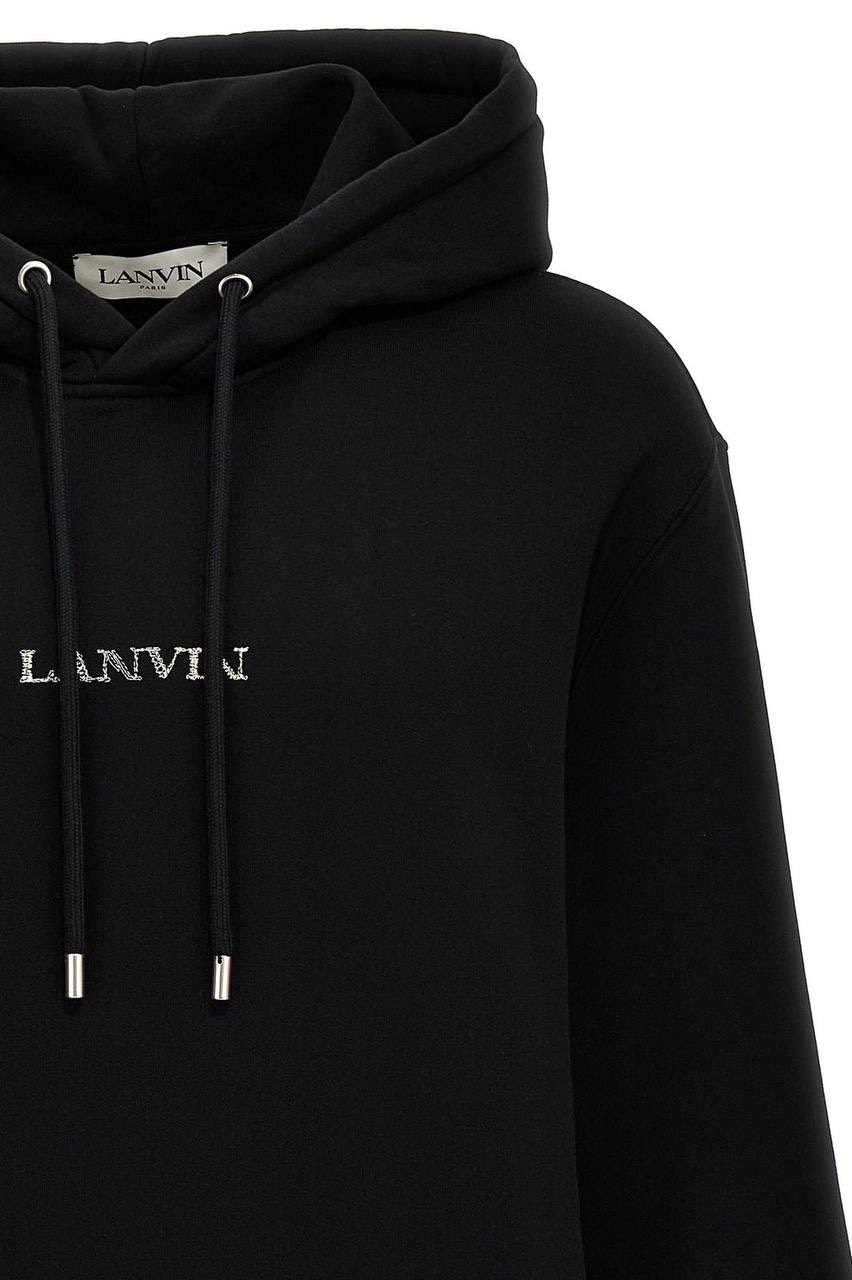 LANVIN Hoodies side view - Women's luxury Clothes