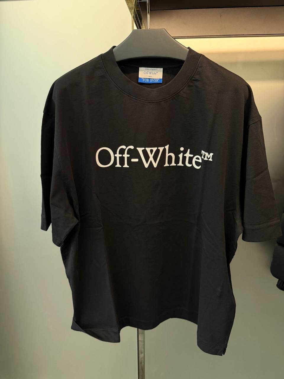 OFF-WHITE T-shirt and Polo front view - Men luxury Clothes