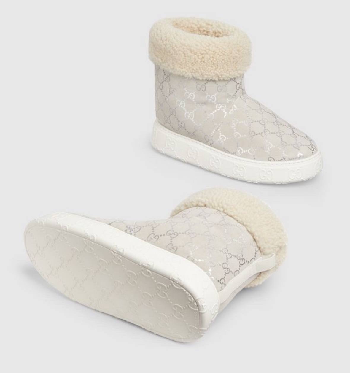 GUCCI Boots front view - Women luxury Shoes