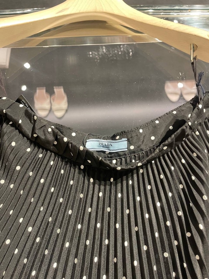 PRADA Shirts side view - Women's luxury Clothes