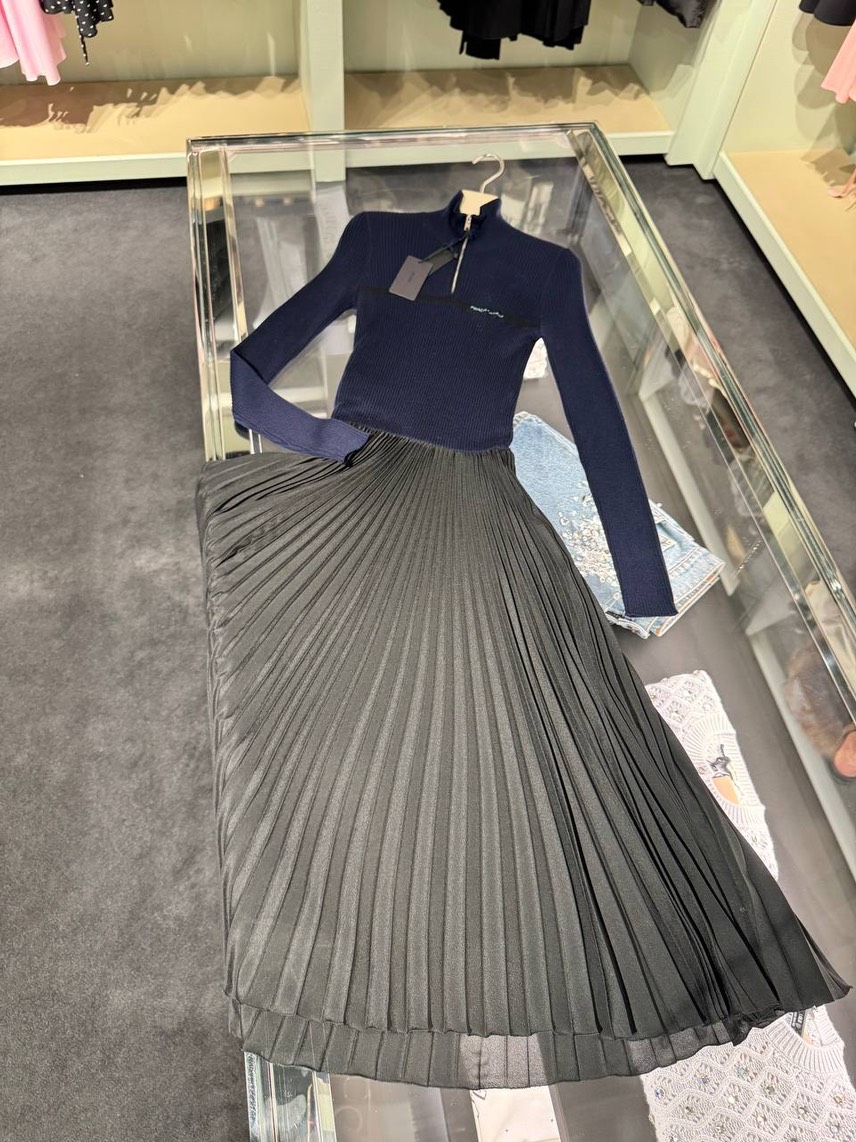 PRADA Dresses front view - Women's luxury Clothes
