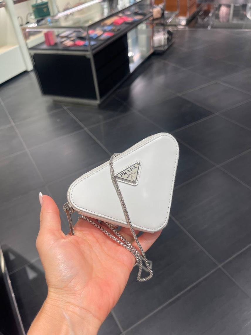 PRADA Mini bags side view - Women's luxury Bags