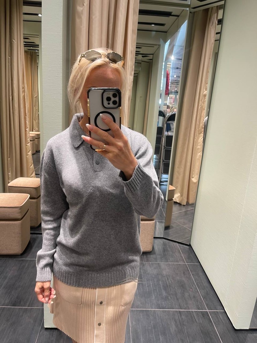 PRADA Knitwear front view - Women's luxury Clothes