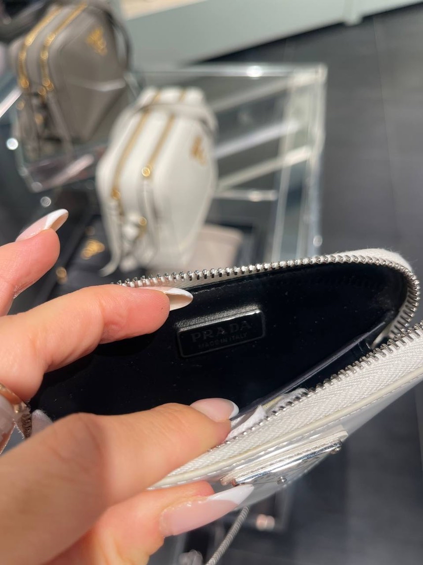 PRADA Mini bags side view - Women's luxury Bags