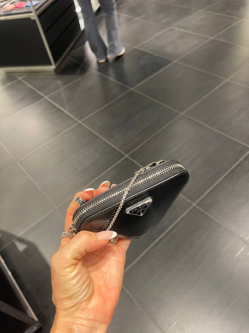 PRADA Mini bags side view - Women's luxury Bags