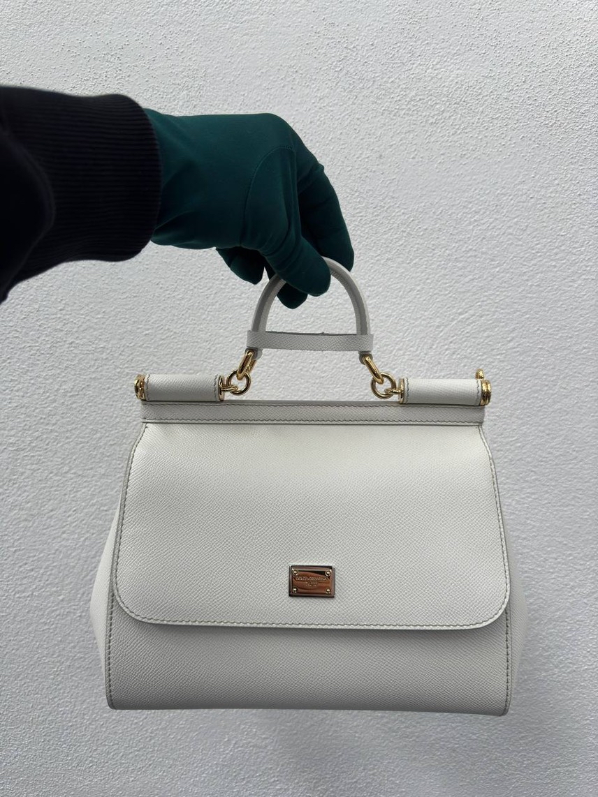 DOLCE & GABBANA Crossbody bags front view - Women's luxury Bags