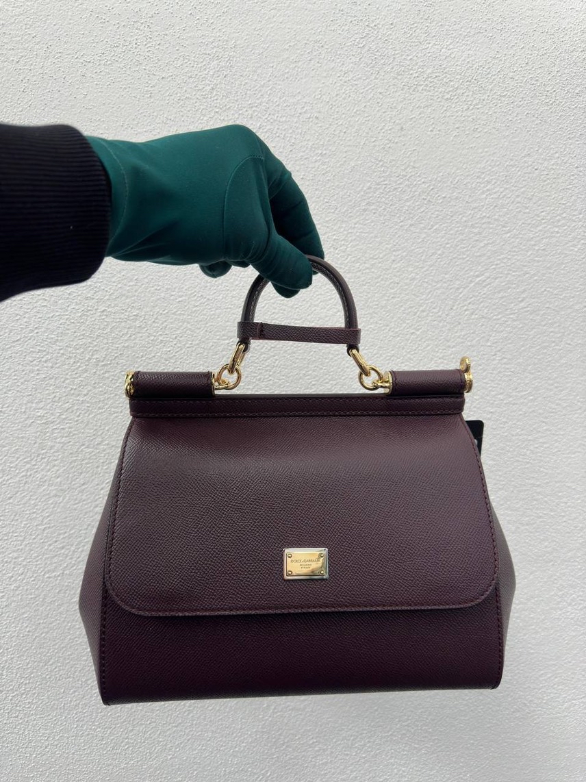 DOLCE & GABBANA Crossbody bags front view - Women's luxury Bags