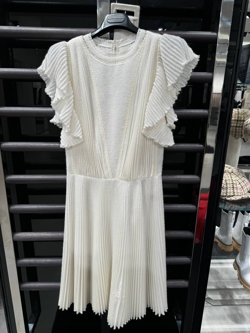 ERMANNO SCERVINO Dresses front view - Women's luxury Clothes