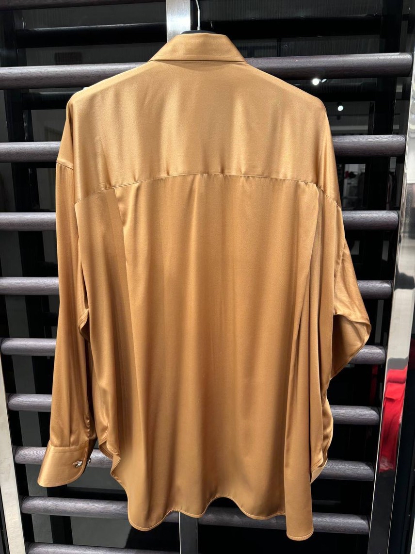 ERMANNO SCERVINO Shirts side view - Women's luxury Clothes