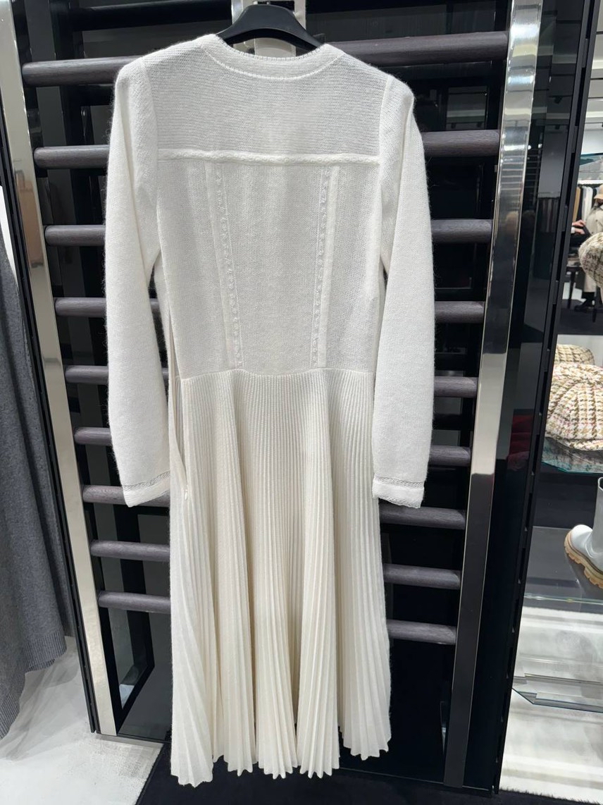 ERMANNO SCERVINO Dresses side view - Women's luxury Clothes