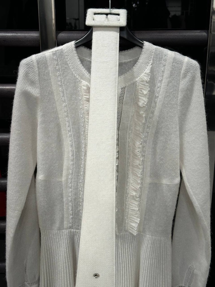 ERMANNO SCERVINO Dresses side view - Women's luxury Clothes