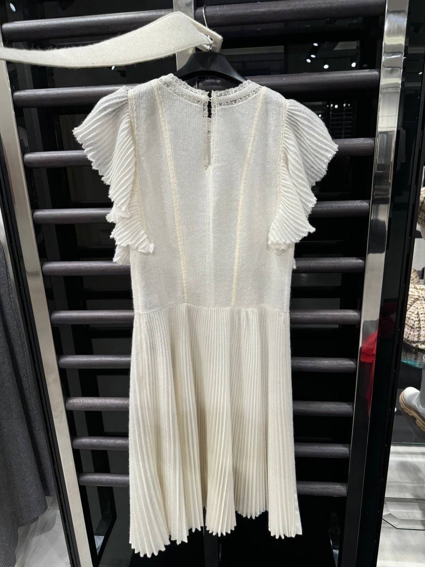 ERMANNO SCERVINO Dresses side view - Women's luxury Clothes