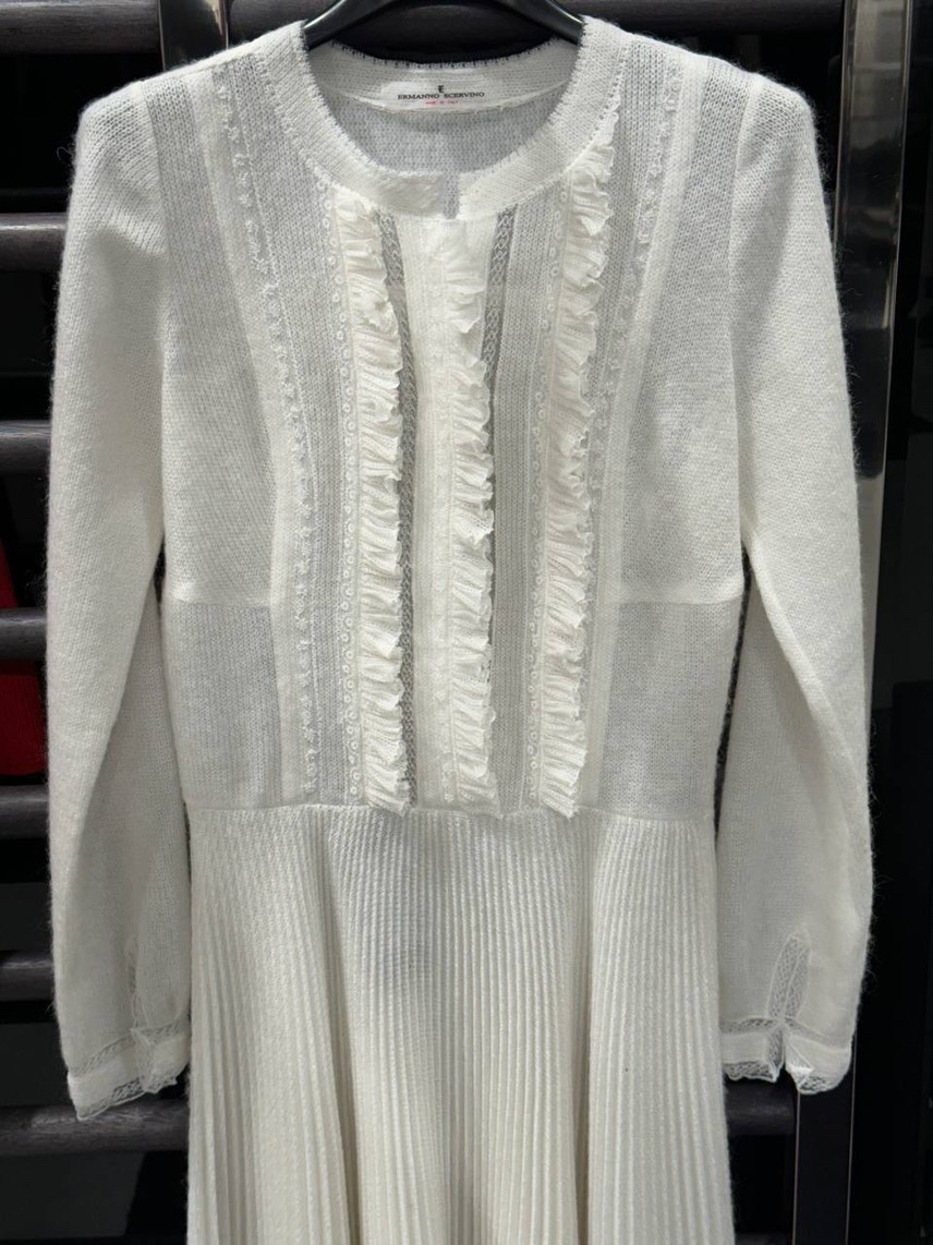 ERMANNO SCERVINO Dresses side view - Women's luxury Clothes