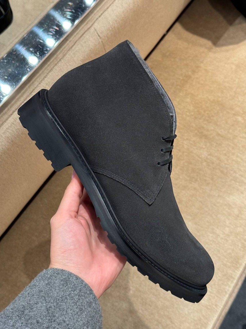 PRADA Lace-up shoes front view - Men's luxury Shoes