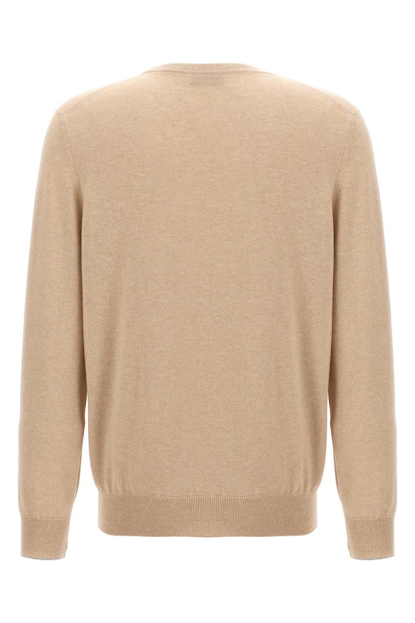 BRUNELLO CUCINELLI Knitwear side view - Men's luxury Clothes