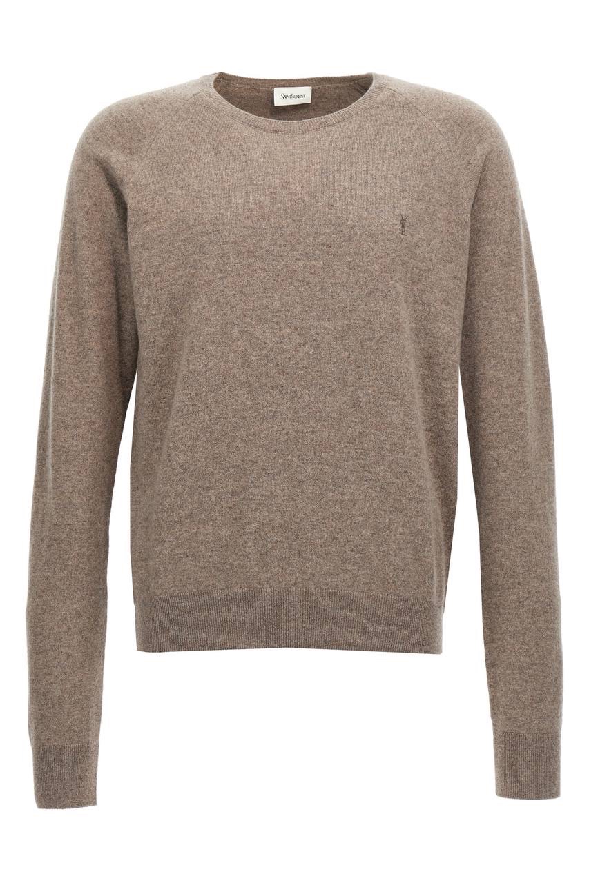 YVES SAINT LAURENT Knitwear front view - Men's luxury Clothes