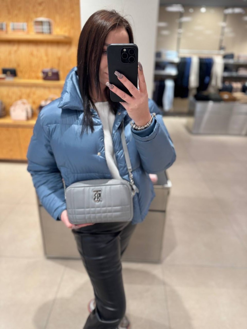 BURBERRY Crossbody bags side view - Women's luxury Bags