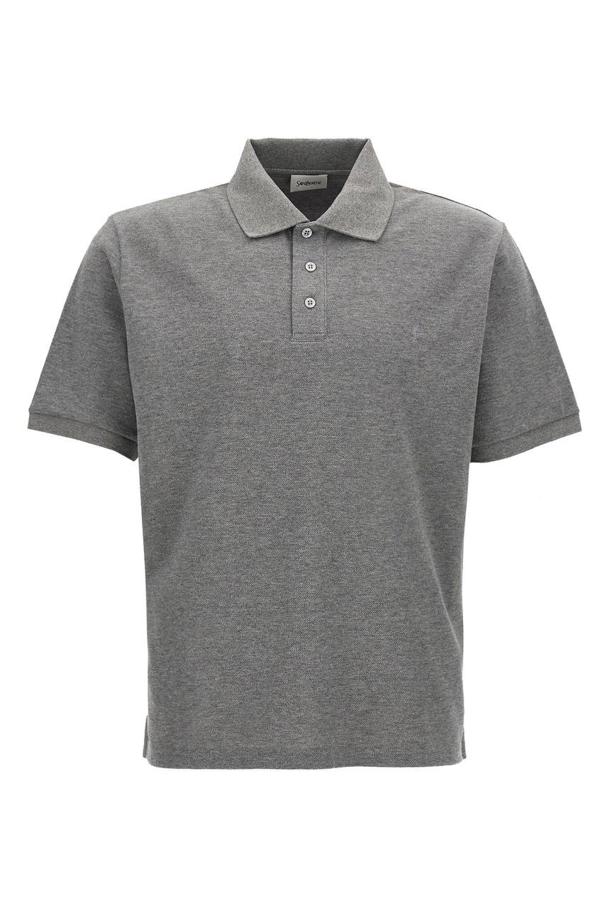 YVES SAINT LAURENT T-shirt and Polo front view - Men's luxury Clothes