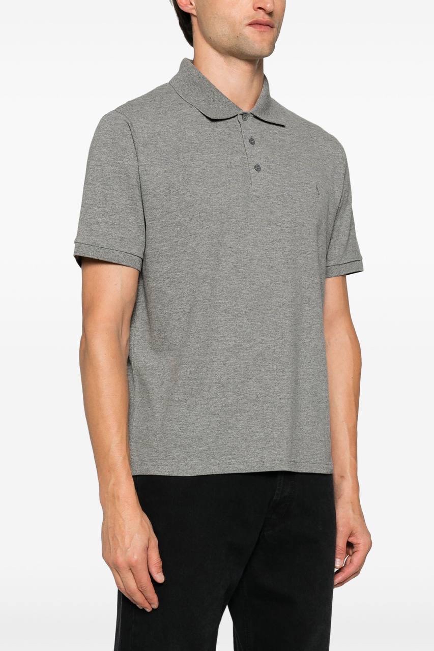 YVES SAINT LAURENT T-shirt and Polo side view - Men's luxury Clothes