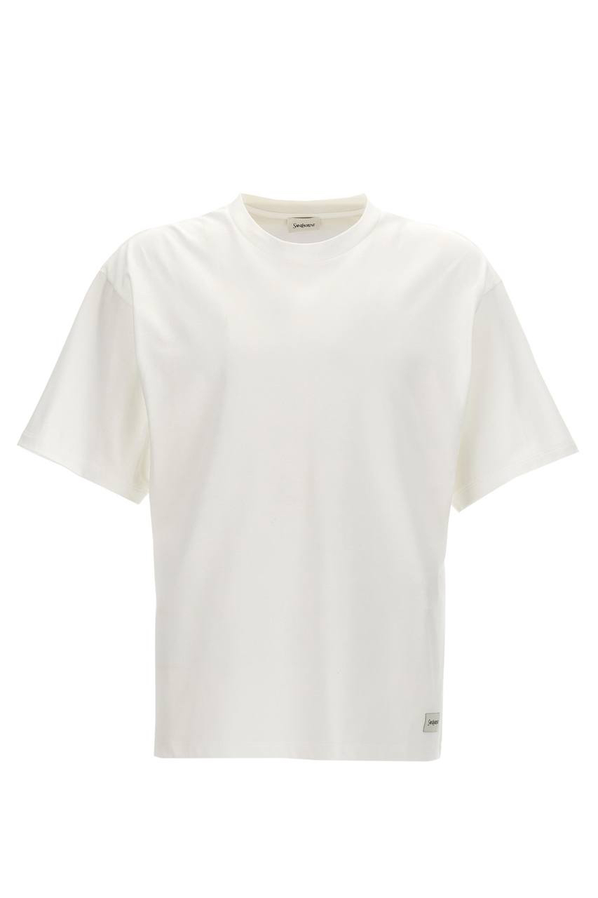 YVES SAINT LAURENT T-shirt and Polo front view - Men's luxury Clothes