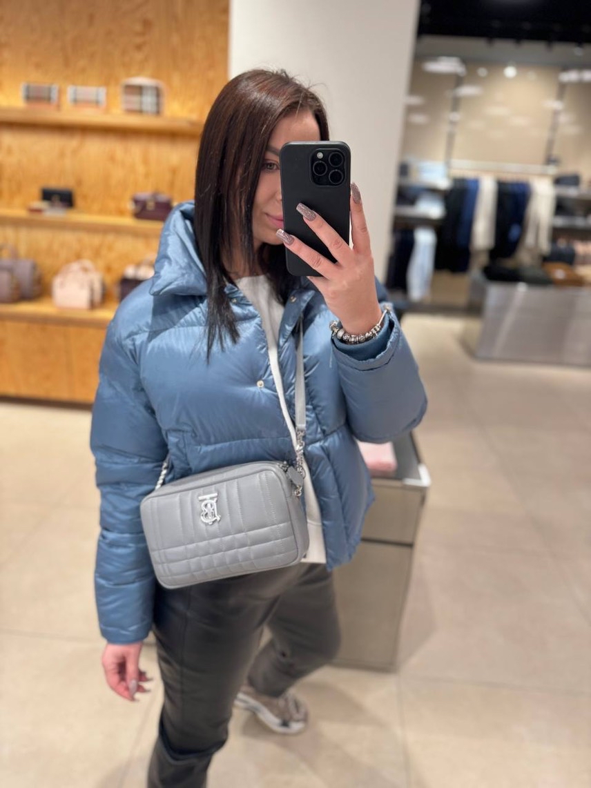 BURBERRY Crossbody bags side view - Women's luxury Bags