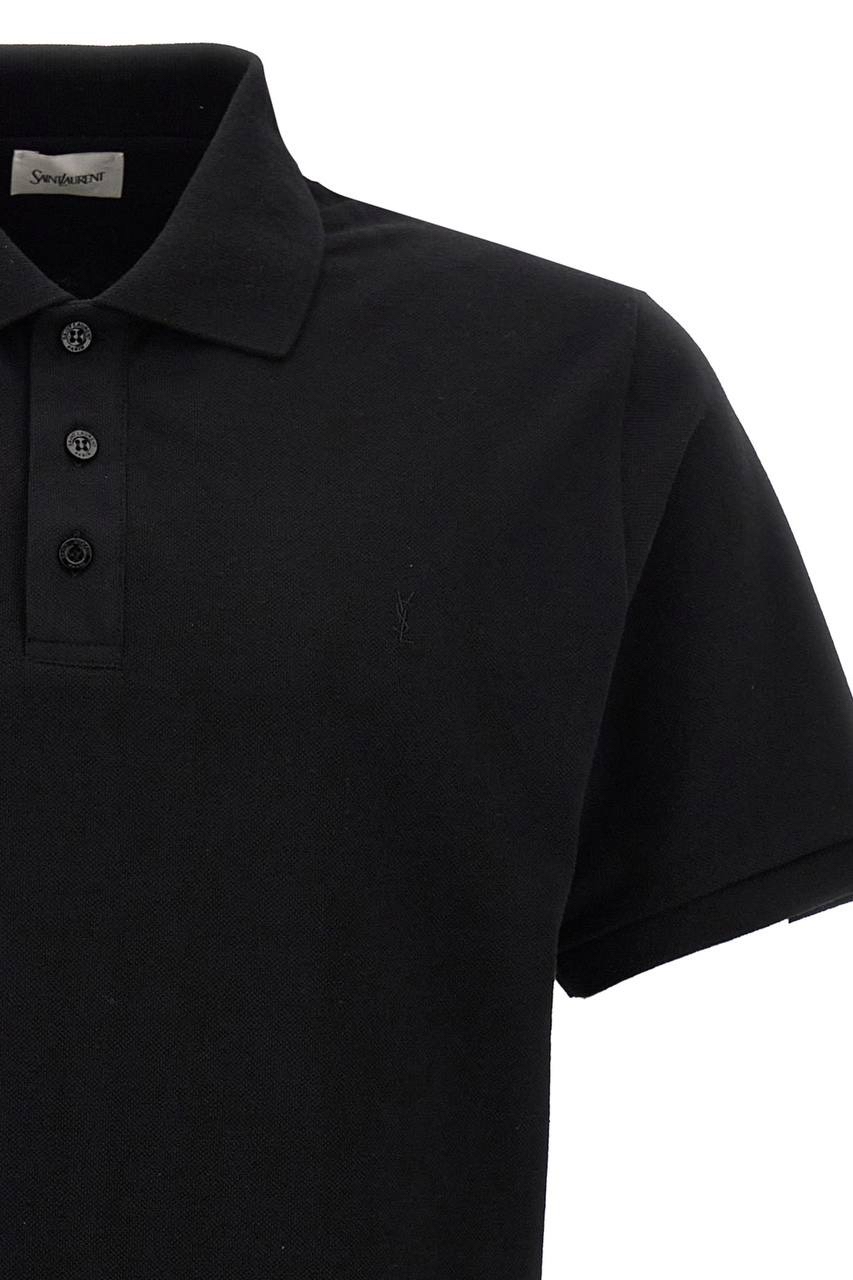 YVES SAINT LAURENT T-shirt and Polo side view - Men's luxury Clothes