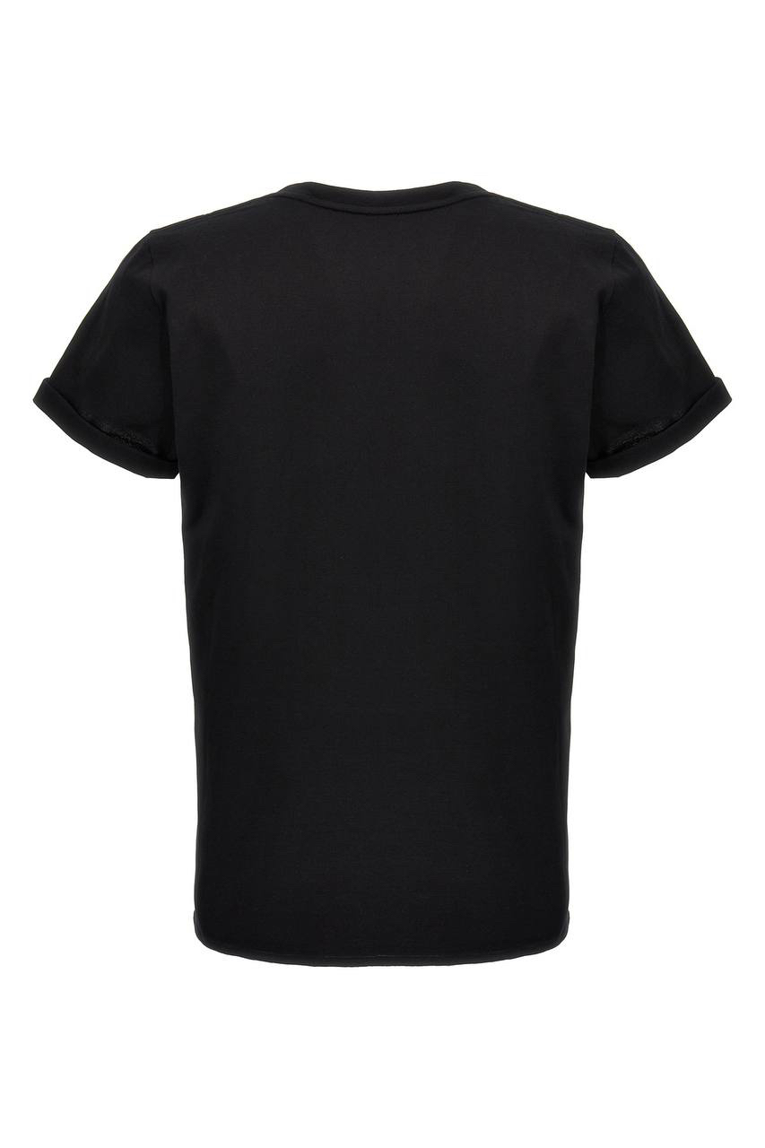YVES SAINT LAURENT T-shirt and Polo side view - Men's luxury Clothes