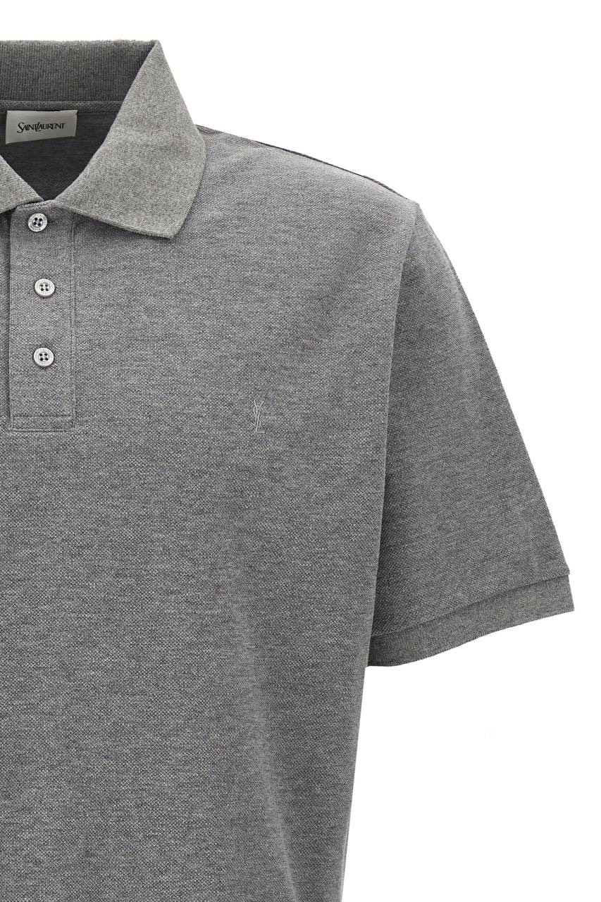 YVES SAINT LAURENT T-shirt and Polo side view - Men's luxury Clothes