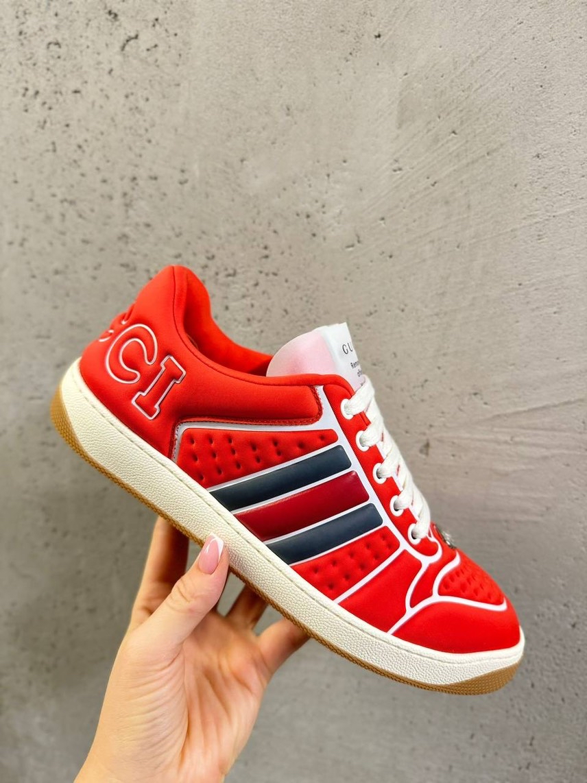 GUCCI Sneakers front view - Men's luxury Shoes