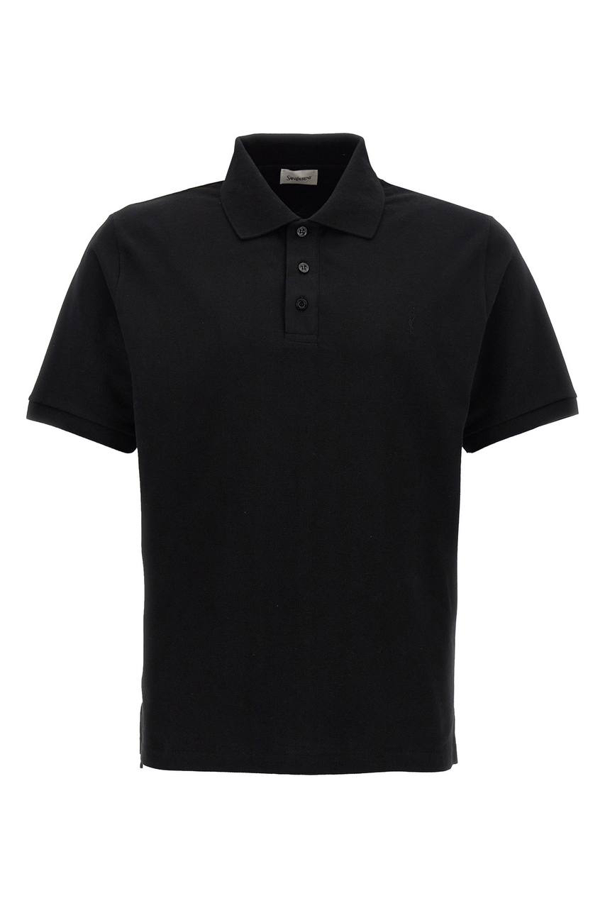 YVES SAINT LAURENT T-shirt and Polo front view - Men's luxury Clothes